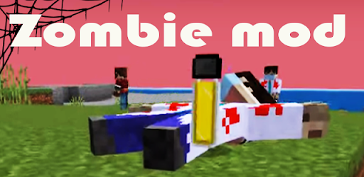 Zombie mod minecraft