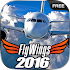 Flight Simulator 2016 FlyWings Free1.4.2