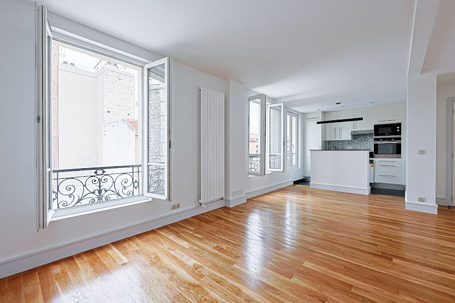 Vente appartement 2 pièces 55 m² à Pantin (93500), 422 375 €