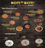 Roti Aur Boti Xpress menu 2