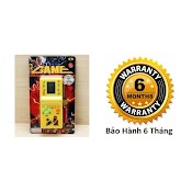 Máy Chơi Game Điện Tử Xếp Hình, Đua Xe, Bắn Tăng