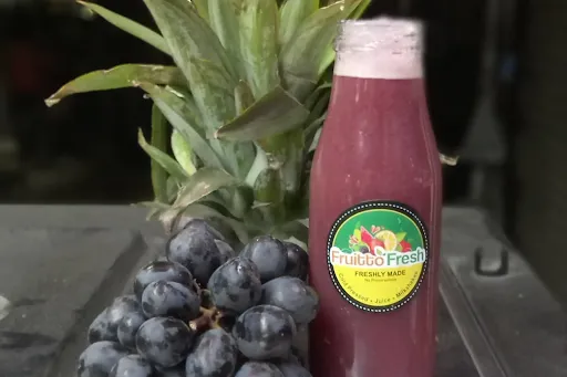 Black Grapes Cold Pressed