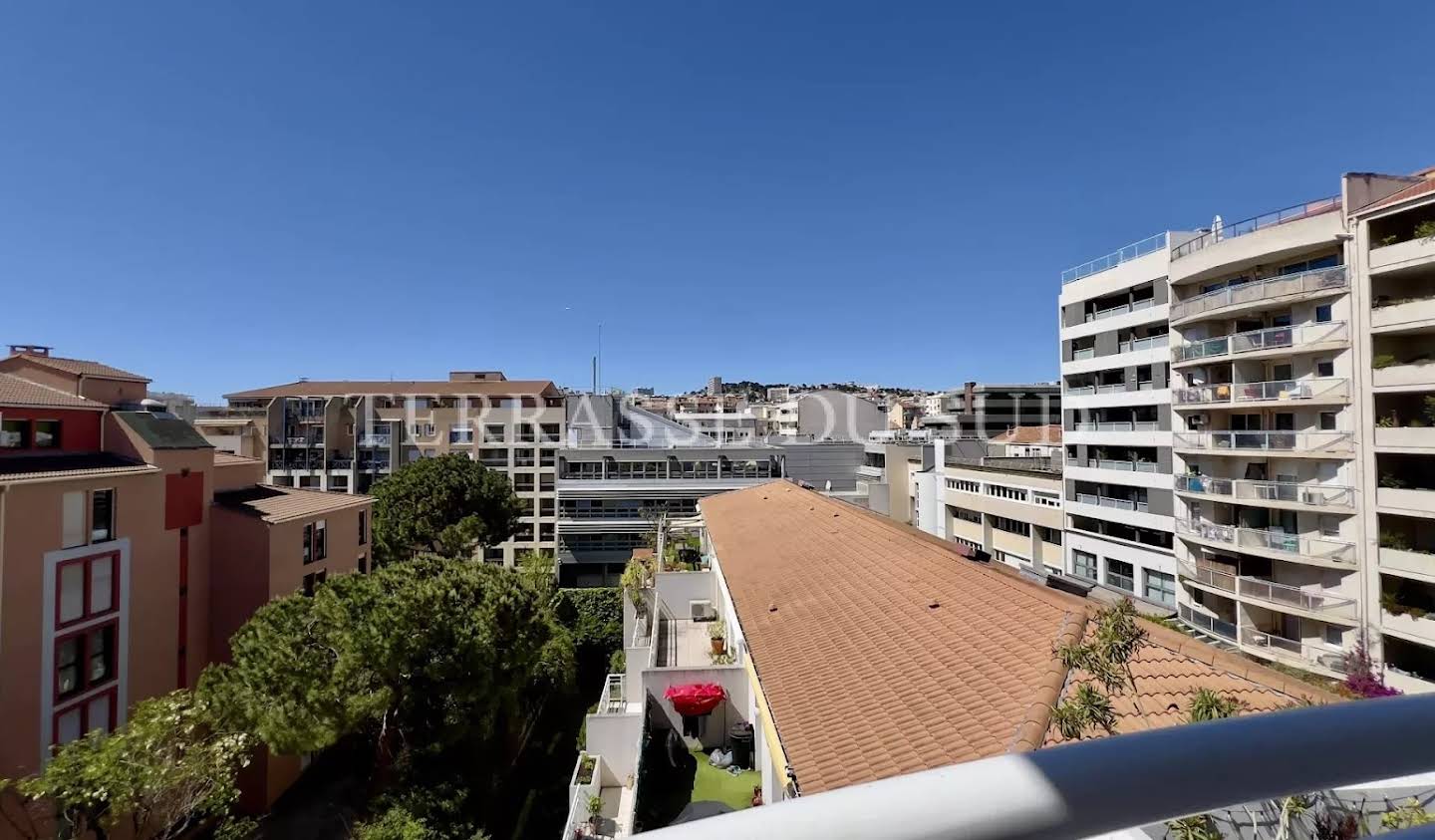 Appartement avec terrasse Marseille 8ème