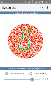 Eyeteq - Colorblind Assist(圖5)-速報App
