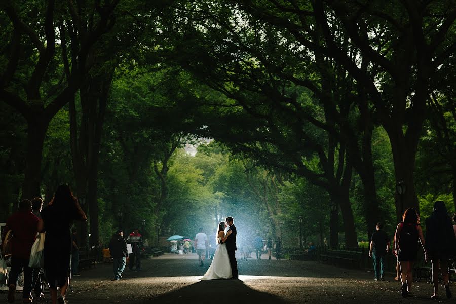 Fotografo di matrimoni Jorge Romero (jaromerofoto). Foto del 1 luglio 2015