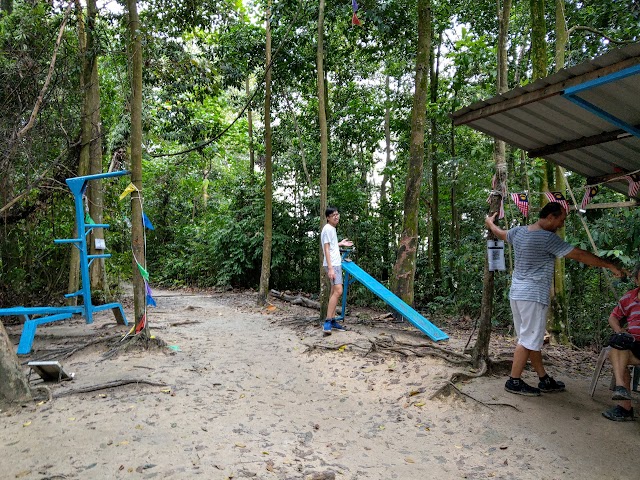 Bukit Sri Bintang Hiking Rest Stop