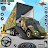 Army Cargo Truck Driving Games icon