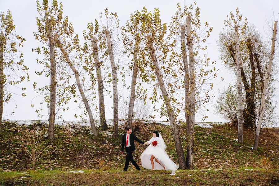 Fotografo di matrimoni Lana Yasnaya (lanaphotographe). Foto del 15 ottobre 2015