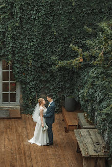 Bröllopsfotograf Aleksandr Pekurov (aleksandr79). Foto av 11 augusti 2021