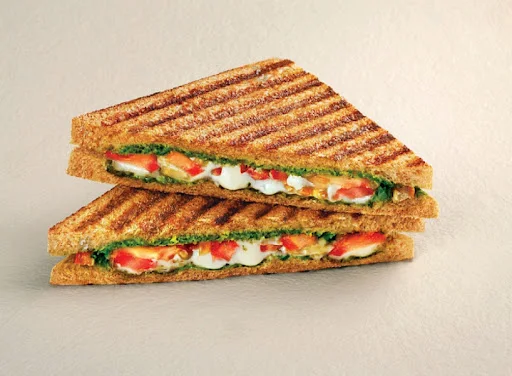 Kachumber Grill Sandwich