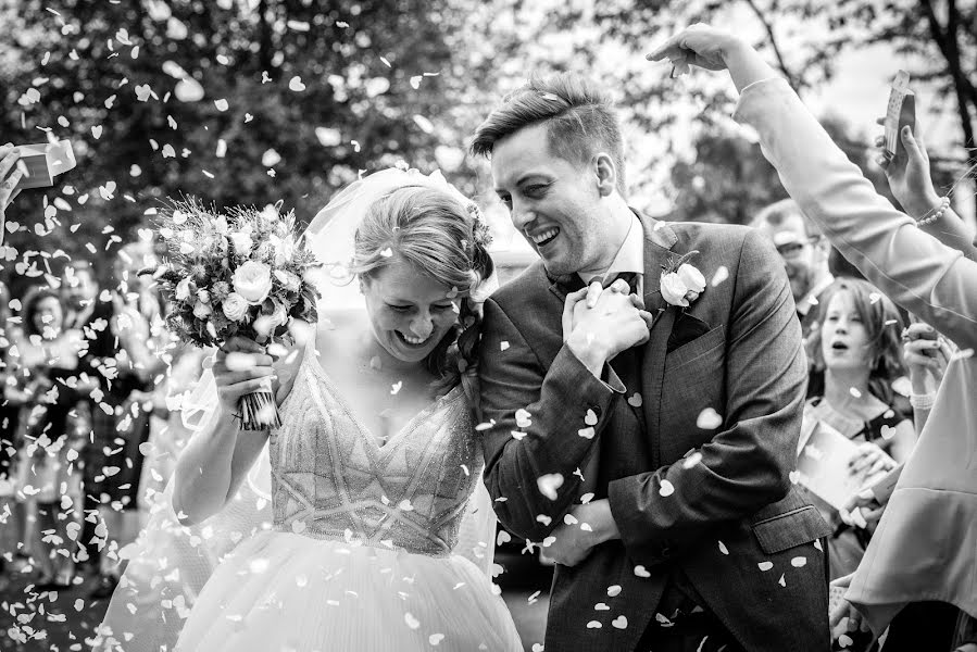 Wedding photographer James Tracey (tracey). Photo of 25 January 2017