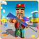 Blocky Vegas Paintball Arena Shooting Pro