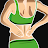 Straight Posture－Back exercise icon