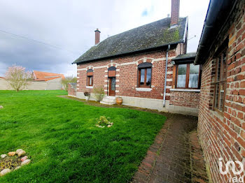 maison à Dancourt-Popincourt (80)