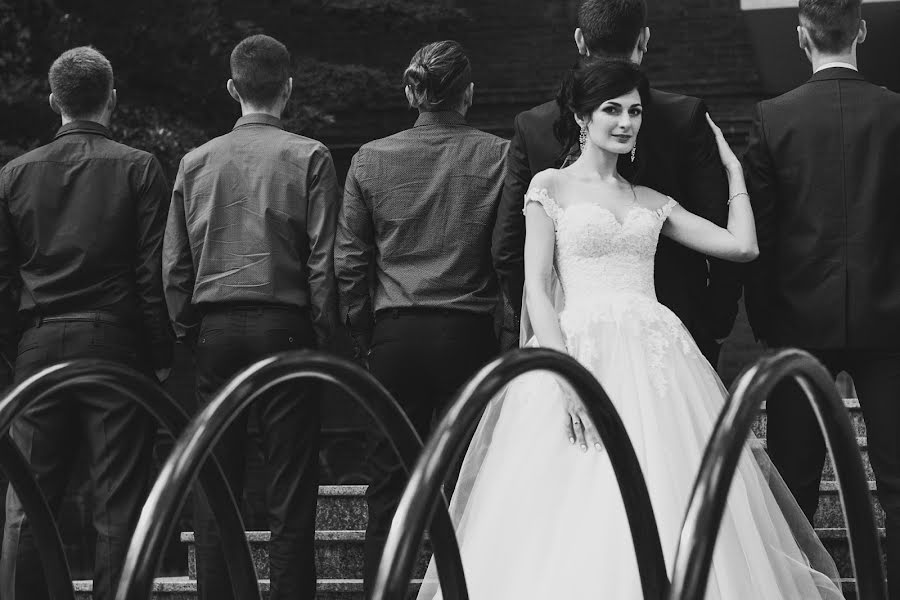 Hochzeitsfotograf Viktor Konopkin (konopkinfamily). Foto vom 24. Oktober 2016