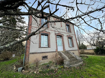 maison à Mézilles (89)