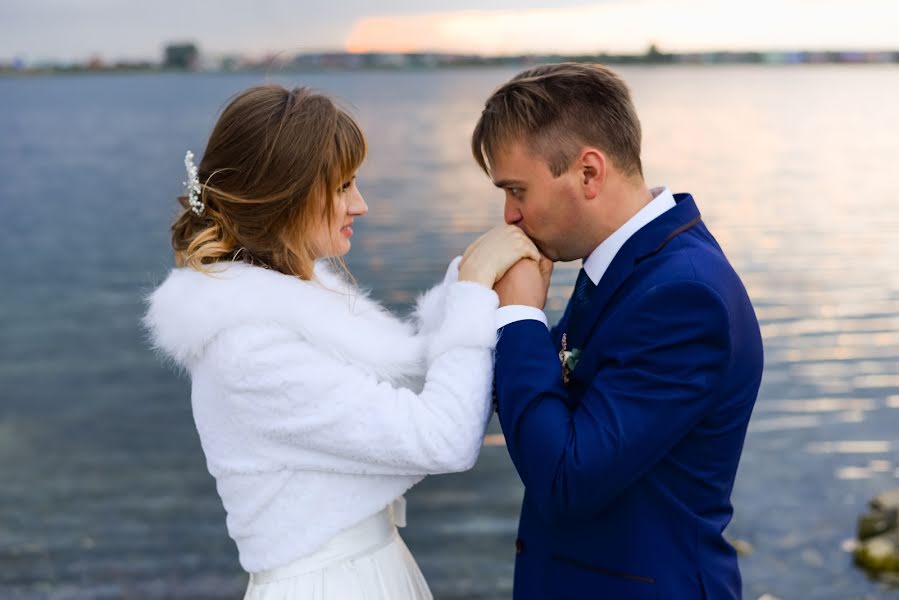 Fotógrafo de bodas Darya Zaozerova (dashutaz). Foto del 10 de noviembre 2016