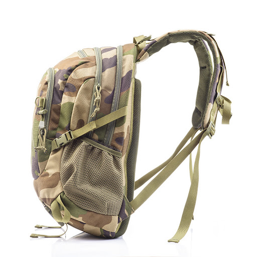 Title 6, Outdoor Tactical Army Camouflage Mountaineering...