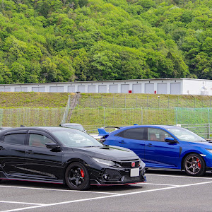 シビックタイプR FK8