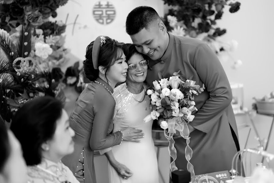 Wedding photographer Bảo Gia (giabao). Photo of 2 August 2023