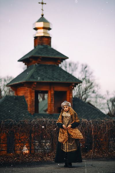 Свадебный фотограф Андрей Никольски (andrenikolski). Фотография от 5 января