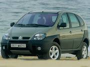 The 1999 Renault Scenic RX4.