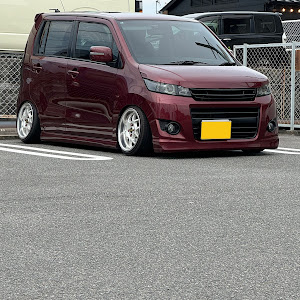 ワゴンRスティングレー MH23S