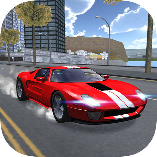 Extreme City Driving Simulator 賽車遊戲 App LOGO-APP開箱王