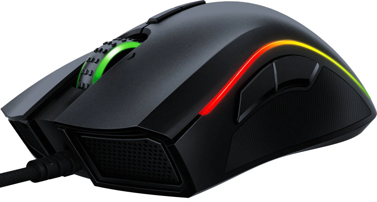 Razer - Souris Gaming Mamba Elite