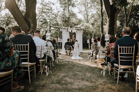 Wedding photographer Sebastian Adamkiewicz (adamkiewicz). Photo of 25 November 2020