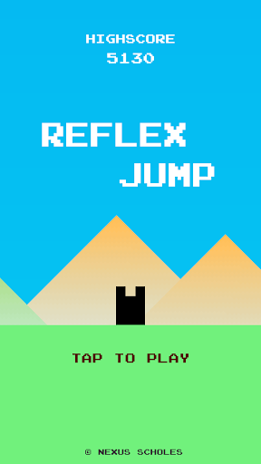 Reflex Jump - v1.1