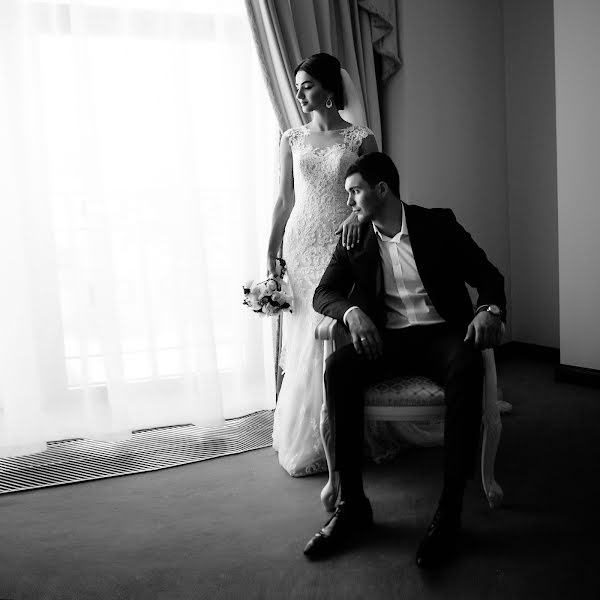 Wedding photographer Alisheykh Shakhmedov (alisheihphoto). Photo of 30 November 2016