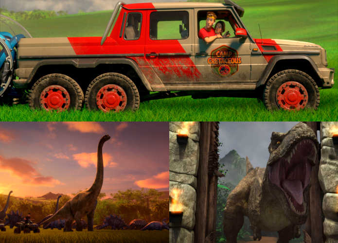 Camp Cretaceous