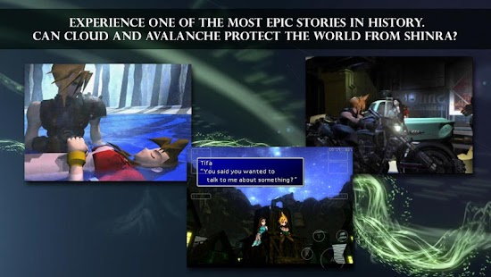  FINAL FANTASY VII screenshot