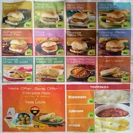 Goli Vada Pav No. 1 menu 1