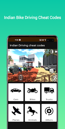 Screenshot Indian Bike driving cheat code