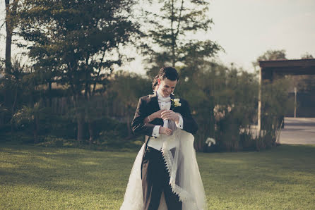 Fotógrafo de casamento Chucho Muñoz (lightkeepers). Foto de 20 de abril 2019