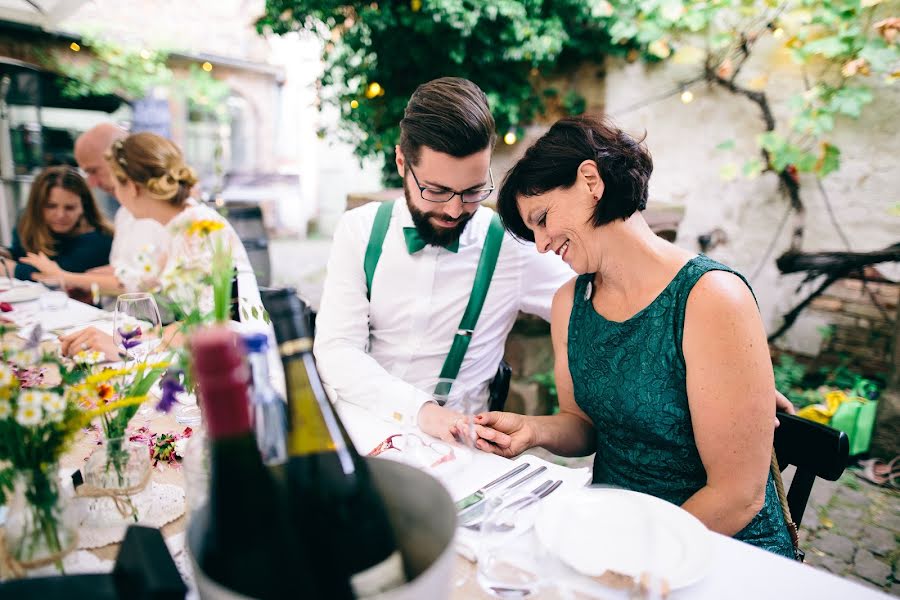 Fotógrafo de casamento Marc Wiegelmann (marcwiegelmann). Foto de 19 de fevereiro 2017