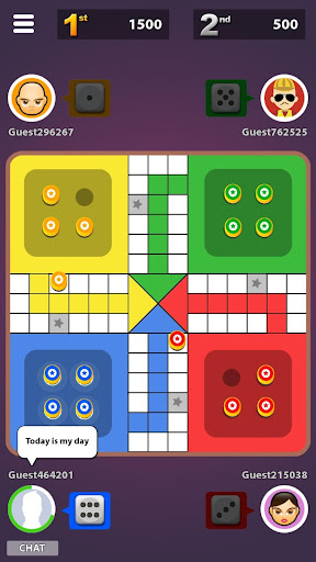 Télécharger Gratuit Ludo Online Star  APK MOD (Astuce) screenshots 3