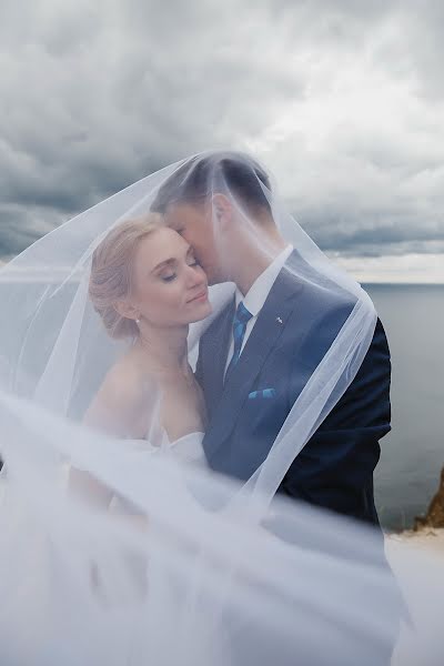 Fotógrafo de casamento Viktoriya Avdeeva (vika85). Foto de 6 de dezembro 2021