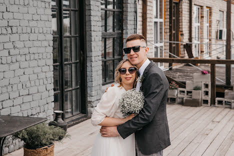 Fotógrafo de bodas Anastasiya Ryabova (ryabovaphoto). Foto del 19 de septiembre 2022