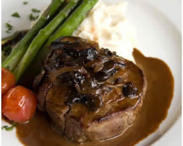 Drunken Beef Tenderloin_image