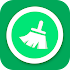 Cleaner for WhatsApp 🗑️- WP File Cleaner1.5