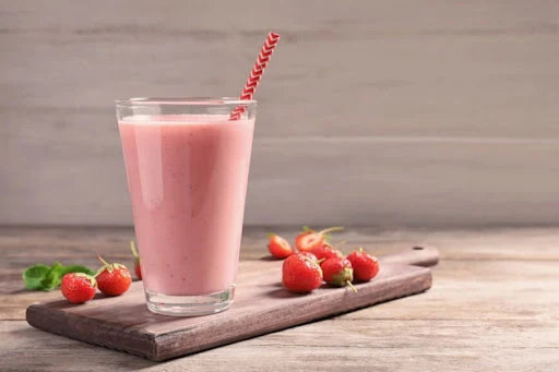 Strawberry Milkshake