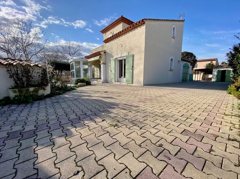 Vente villa 8 pièces 180 m² à Perols (34470), 699 000 €