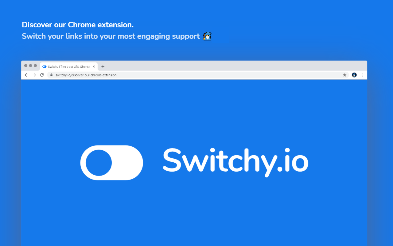 Switchy.io | Advanced URL Shortener Preview image 3