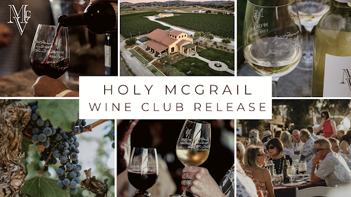 New Release Wines for November 2022 - McGrail Vineyards