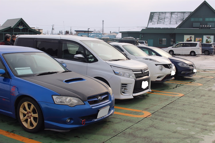 ふもさんが投稿したTeamslowgun 北海道支部4区・meetingに関するカスタム事例の投稿画像1枚目