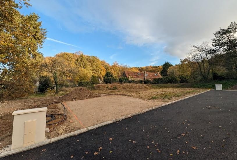  Vente Terrain à bâtir - 700m² à Bazoches-sur-Guyonne (78490) 