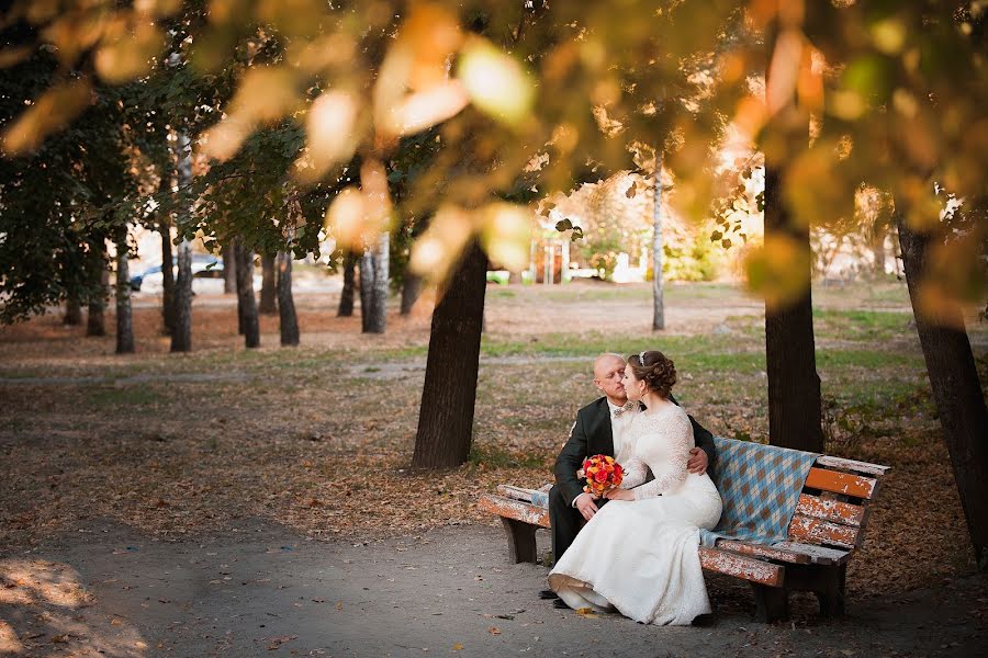 Wedding photographer Nikita Krygin (nikitakrygin). Photo of 12 January 2015